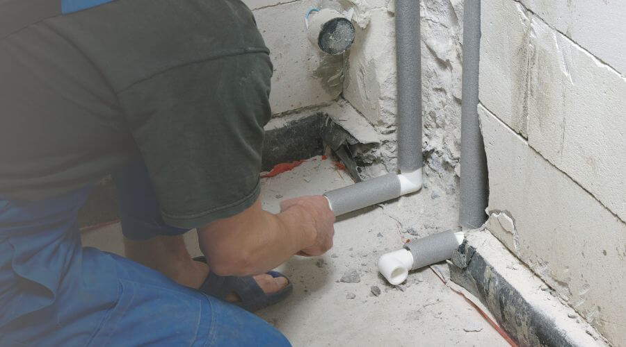 Professional septic tank pumping services in Tiff, MO